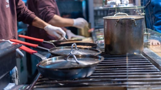 The Ultimate Guide to Stainless Steel Frying Pan Sets