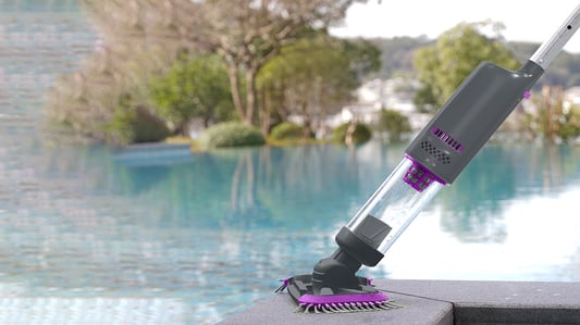 The Ultimate Guide to Handheld Pool Vacuum Cleaners