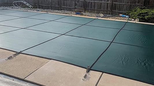 The Importance of Custom Pool Safety Covers for a Safe and Secure Swimming Pool