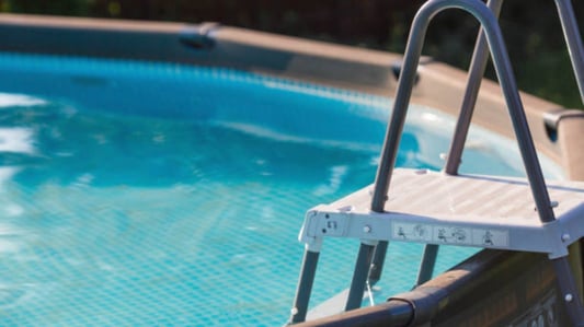 Heavy Duty Above Ground Pool Ladder: A Comprehensive Guide