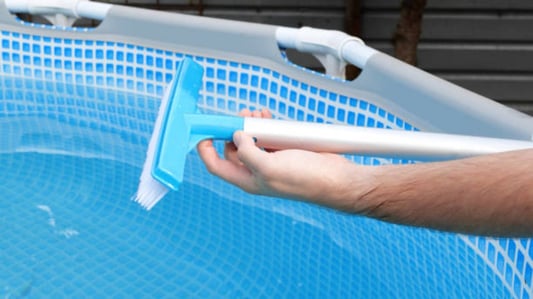 How to Effectively Clean Your Pool with a 360 Pool Brush