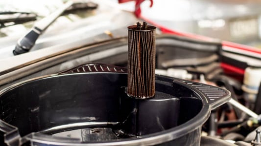 Upgrade Your Engine's Performance with a Spin-On Lube Filter