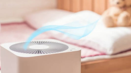 Mini Air Purifier - A Clean Solution for Any Room