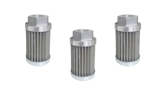 Oil suction filter MFSFE-015.100 oil tank built-in oil suction filter replaces WU100X80-J fine filtration with stable performance