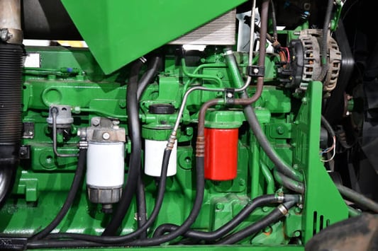The Importance of Hydraulic Line Filters in Industrial Equipment