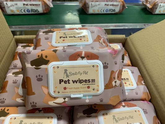 Pet Safe Wipes: Keeping Your Pet Clean and Healthy