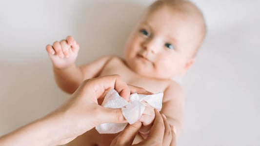 Global baby wipes market is experiencing positive growth