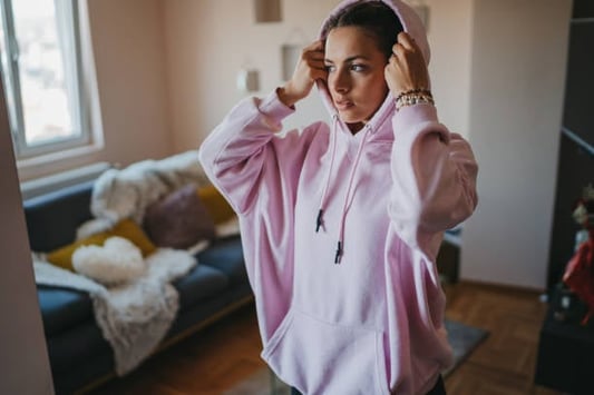 Women's Hoodies: Comfort and Style in One