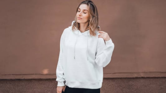 The Trendy and Versatile Pastel Hoodie for Women