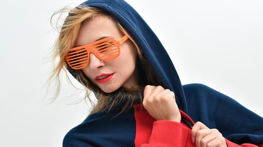 Is it okay to wear nothing under a hoodie?