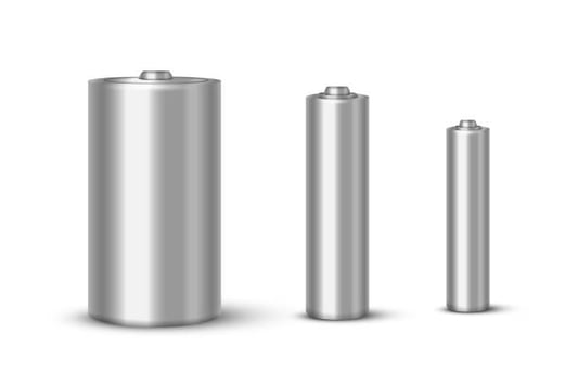 In situ expansion characterization of cylindrical batteries