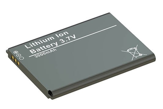Operating temperature range of lithium-ion batteries