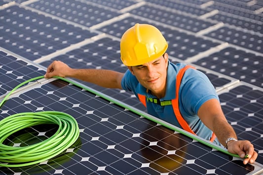 The Benefits of Using a Solar Powered Extension Lead