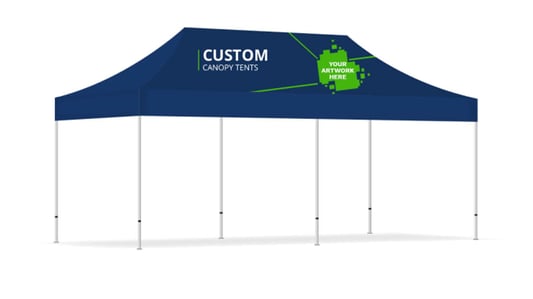 The Ultimate Guide to 20x20 Custom Tents: Everything You Need to Know