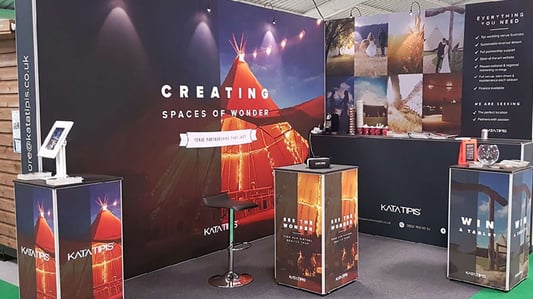 Fabric Pop Up Display: The Ultimate Guide to Trade Show Success