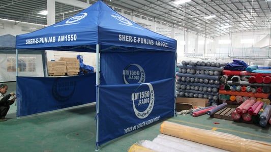 Tent Manufacturers: Everything You Need to Know