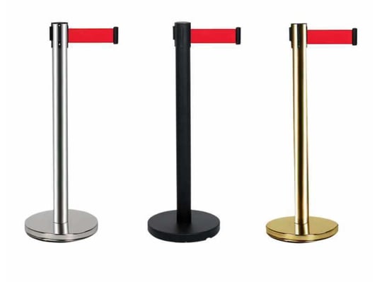 The Ultimate Guide to Queue Poles: Enhancing Crowd Control and Organization