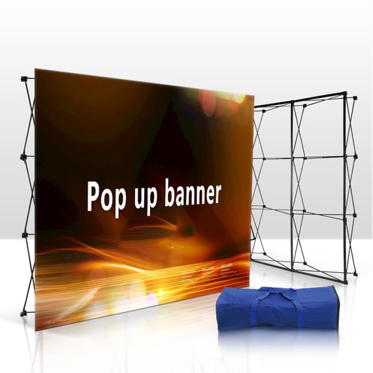 What is a Pop-Up Display?