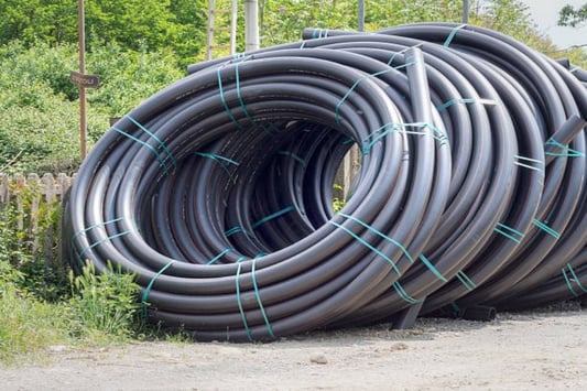 Everything You Need to Know About Plastic Polyethylene Piping