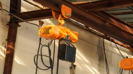 Everything You Need to Know About the Harrington 1/4 Ton Chain Hoist
