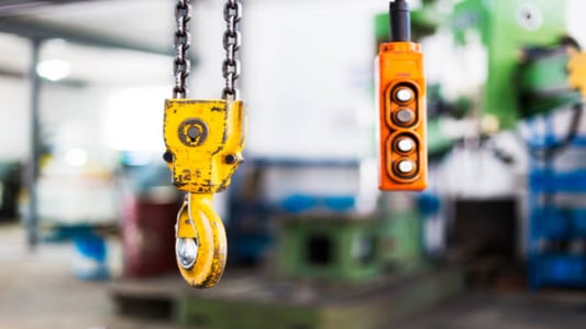 The Benefits of Using a 2 Ton Electric Chain Hoist 110V