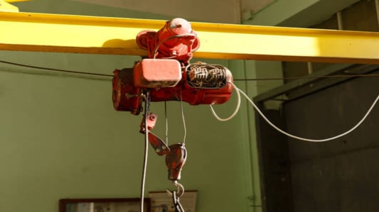 The Ultimate Guide to the CM Lodestar 1 Ton Hoist: Pros, Cons, and Features