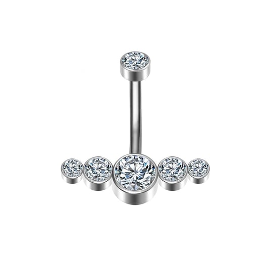 Quais joias piercing não mancham? Descubra aqui