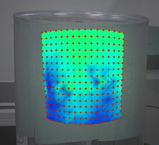Sunnyinnovation LDV I Subverts the tradition. Equipped with high-precision contour scanning technology, achieve two-dimensional detection of "vibration & contour scanning" with just one click.