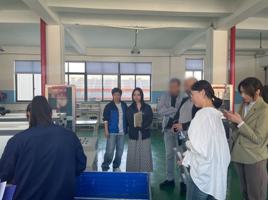 Ampliación del acuerdo comercial con FAYCAL en Argelia para componentes eléctricos