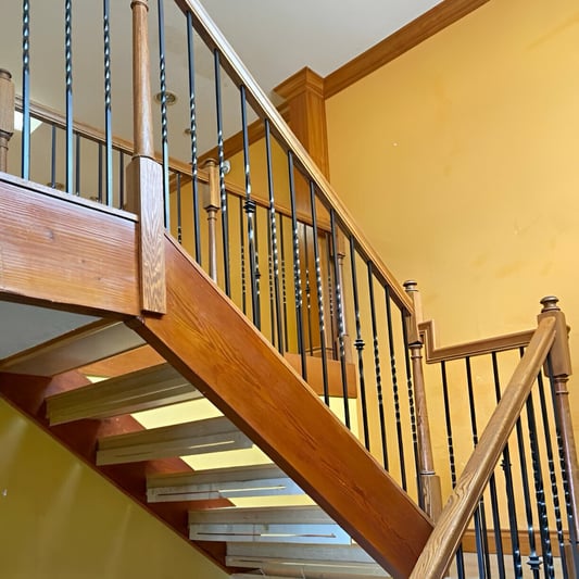 Solid vs Hollow Iron Balusters: Making the Best Decision for Your Home