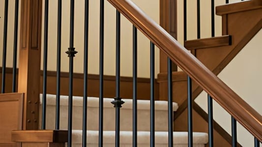 What Are the Stair Accessories Included?