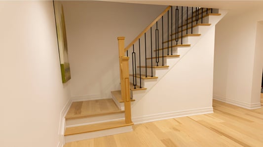 How to Choose the Perfect Stair Parts: A Comprehensive Guide