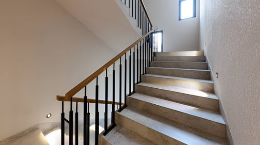 Enhancing Staircase Aesthetics with Creative Baluster Shoes