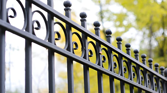 Elevate Your Design with Knuckle Iron Balusters