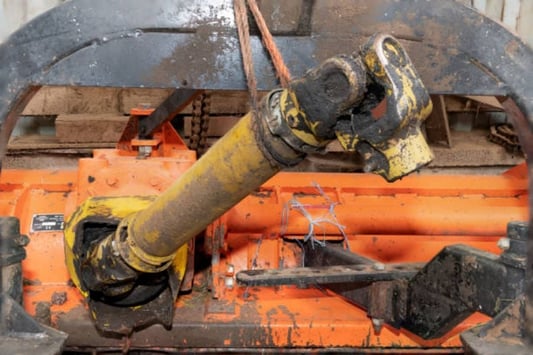 Everything You Need to Know About Used PTO Shafts