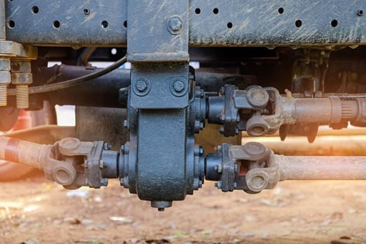 The PTO Shaft of Tractor: Understanding its Parts, Function, and Maintenance