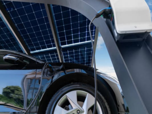 The Benefits of Using a Solar Carport Kit for Clean Energy