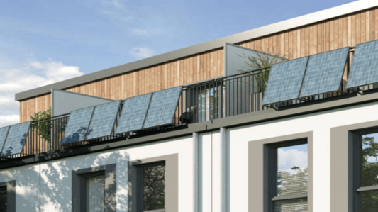The Future of Urban Gardening: The Balcony Power Plant