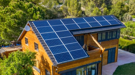 Maximizing Benefits of Residential Solar Energy