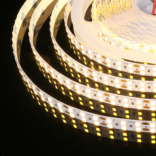غيّر مساحتك مع شرائط الإضاءة LED: ساطعة ومتعددة الاستخدامات وموفرة للطاقة
