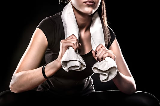 Get Your Sweat On with Gym Towel Sale
