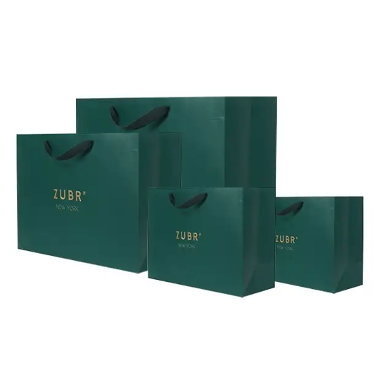 The Benefits of Using Clothing Paper Shopping Bags