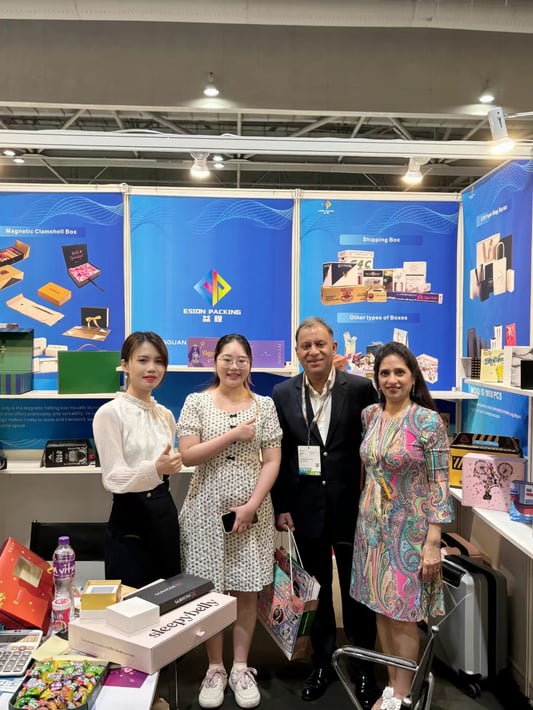 Hong Kong International Printing & Packaging Fair 2024