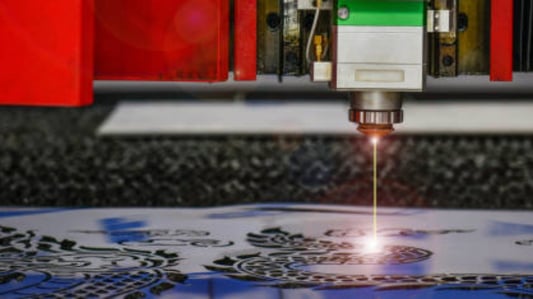 Industrial CNC Laser Cutting Machine: A Comprehensive Guide