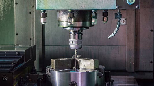 Automated CNC Milling Machine: Revolutionizing Manufacturing