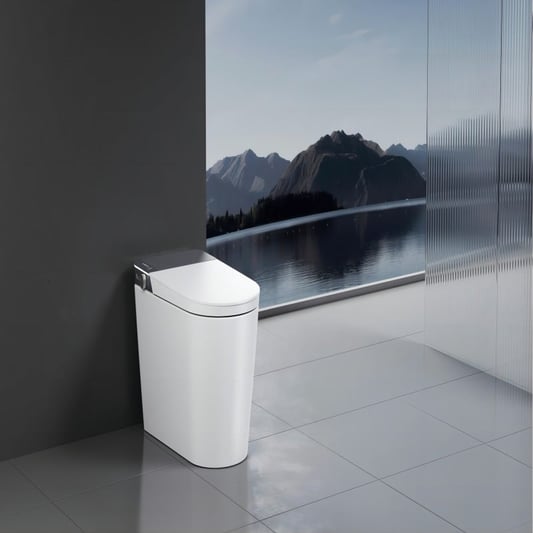 CU111 Smart Toilet: The Future of Bathroom Technology