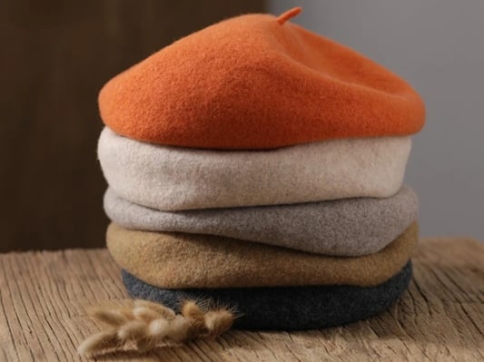 Is Yinward's Beret Really 100% Pure Wool?