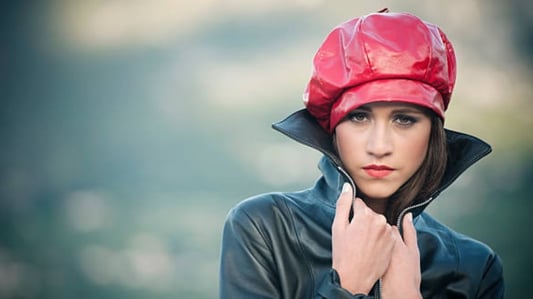 Leather Beret: The Ultimate Style Statement