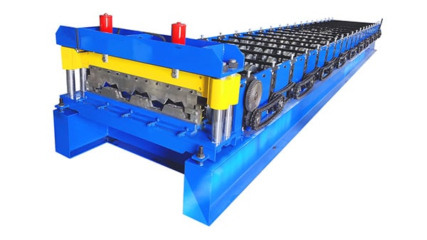 Plate Floor Decking Metal Panel Roll Forming Machine: An Informative Guide