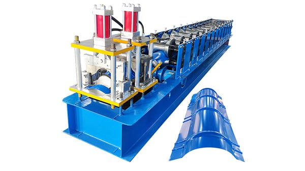 How Does a Roll Forming Machine Work? A Comprehensive Guide